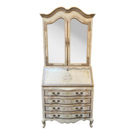 French Provincial Secretary Desk