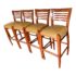 Loewenstein Murano Counter Stools, Set of Four