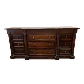 Restoration Hardware Michaels Furniture Nine Drawer Dresser