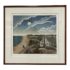 Thomas McKnight Custom Framed Print