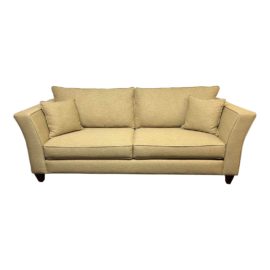 NEW California Sofa Transitional 212 Sofa + 2 Pillows. Original Price: $2,200