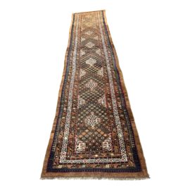 Northwest Persian Runner - 3′8″ × 17′1″