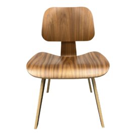 Herman Miller Ray & Charles Eames Molded Plywood Dining Chair Wood Base (DCW). Original Price: $1,295