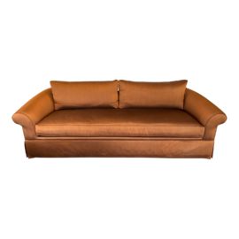 A. Rudin No. 2256 Custom Transitional Sofa