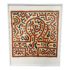 Keith Haring Custom Framed Print "Kuba Figure"