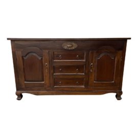 Rustic Wood Buffet/ Sideboard