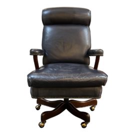 Hancock & Moore Runyon Swivel Tilt Chair