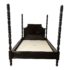 Queen Size Drexel Heritage Postobello Home Byron Poster Bed. Original Price: $3,000