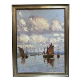 "Still Waters" Original Artwork