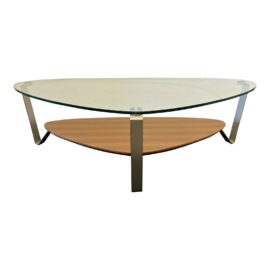 BDI Dino #1343 Coffee Table. Original Price: $1,099