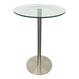Scandinavian Design Berta Bar Height Modern Table. Original Price: $249