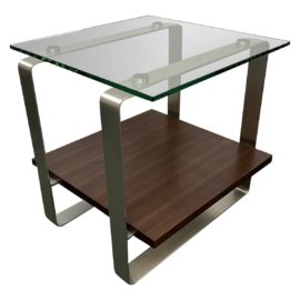 BDI Stream 1646 End Table. Original Price: $999