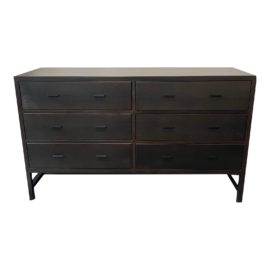Room & Board Hudson Six Drawer Dresser. Original Price: $2,299