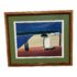 Custom Framed Lourmarin Provence Signed Print Edition 45 of 250