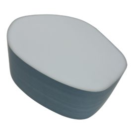 LZF G4 Marivi Calvo Guijarro Sconce - Blue. Original Price: $826