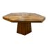 Wesson Brooklyn Blonde Yuka Dining Table. Original Price: $3,199