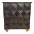 Custom Design Contemporary Two Door Cabinet