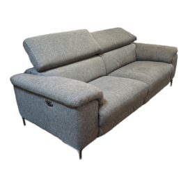 Living Spaces Talin Power Sofa. Original Price: $1,395