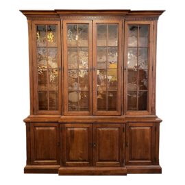 Lexington Bob Timberlake Sideboard + Library Hutch