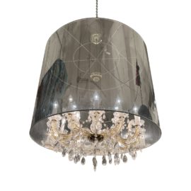 Moooi Light Shade Shade 95 Suspension Lamp. Original Price: $5,246