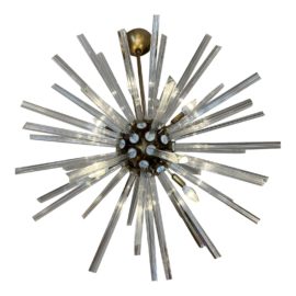 Arteriors Hanley Large Chandelier