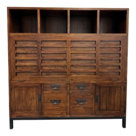 Maria Yee for Room & Board Home Sukiya Office Armoire. Original Price: $2,800