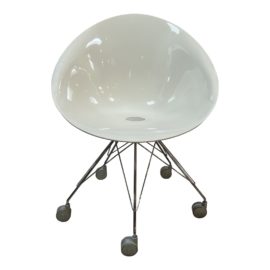 Philippe Starck Kartell Mr Impossible Eos Eiffel Wheeled Chair