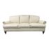 Ethan Allen Hyde Ivory Sofa. Original Price: $4,740