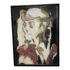 Sherrie L. Turkheimer Framed Woman Collage. Original Price: $1,800