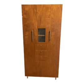 Custom Design Cherry Clothing Wardrobe. Original Price: $2,100
