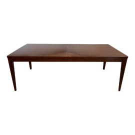 Mitchell Gold Reeve Expansion Dining Table. Original Price: $2,715
