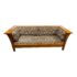 Stickley Furniture Prairie Settle Framed Sofa
