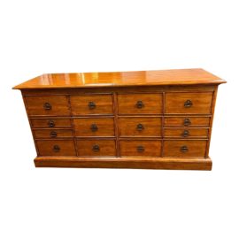 Bausman & Company 6090 Media Cabinet. Original Price: $7,769