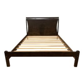 Queen Size Contemporary Bed Frame