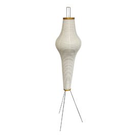 Isamu Noguchi Akari 14a Floor Lamp