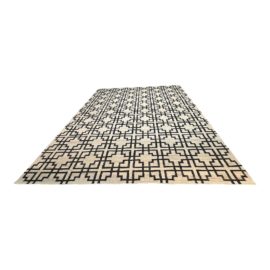 NEW Eichholtz Chopin Area Rug - 9′11″ × 13′3″. Original Price: $4,177