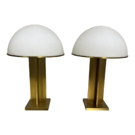 NEW Eichholtz Berkley Table Lamps, a Pair. Original Price: $2,411