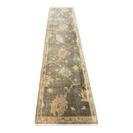 Tufenkian Tibetan Rug - 2′10″ × 12′2″