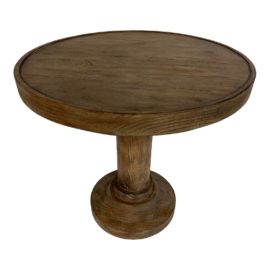 NEW Custom Design Claut Accent Table. Original Price: $599