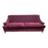 HD Buttercup Tufted Purple Sofa. Original Price $1,795