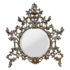 Antique Art Nouveau Vanity Mirror