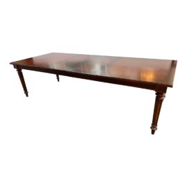 Bernhardt Vintage Extension Table. Original Price: $4,000