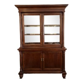 Bernhardt Classic Two Piece China Cabinet