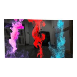 Green Chen "Ink Game 3" Pigment Print. Original Price: $5,000