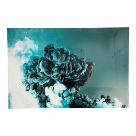 Green Chen "Ink Game Ii" Pigment Print. Original Price: $4,800