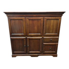 Pottery Barn Garrison Secretary Desk