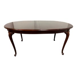 Thomasville Collectors Cherry Extension Table