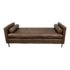 Room & Board Jackson Leather Chaise. Original Price: $3,000