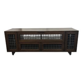 Sanus Trillium Series Trillium63 Tv Cabinet. Original Price: $800
