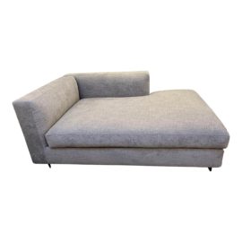 Camerich Clouds Chaise, Right Arm Facing. Original Price: $3,500